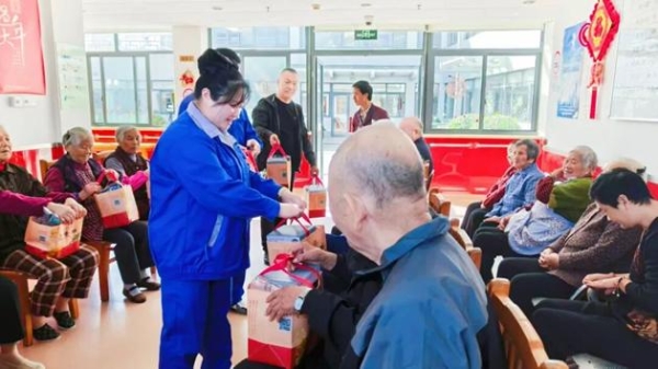 重阳敬老传美德,红色记忆励初心 | 思乐得重阳系列活动温暖启幕,共叙家国情怀