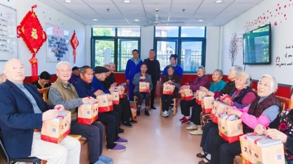 重阳敬老传美德,红色记忆励初心 | 思乐得重阳系列活动温暖启幕,共叙家国情怀