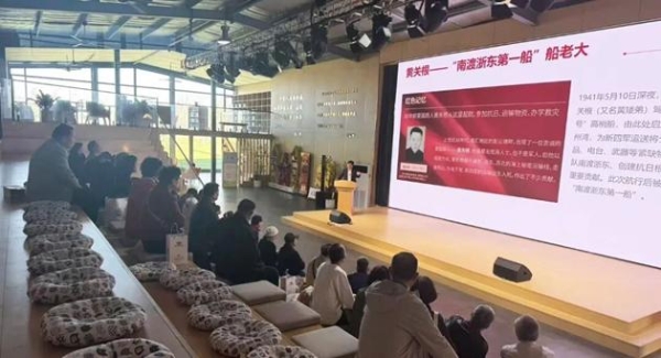 重阳敬老传美德,红色记忆励初心 | 思乐得重阳系列活动温暖启幕,共叙家国情怀