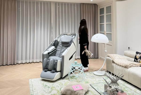 买按摩椅哪个好?2025年一线按摩椅品牌推荐!