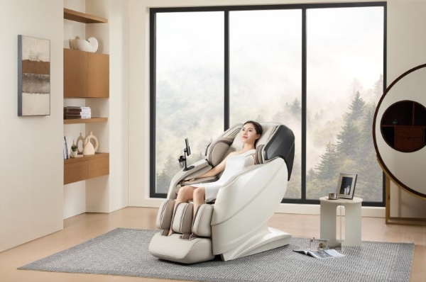 买按摩椅哪个好?2025年一线按摩椅品牌推荐!