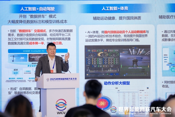 数据要素的“北京实践” 智能院五位一体构筑数据流通新生态！ 