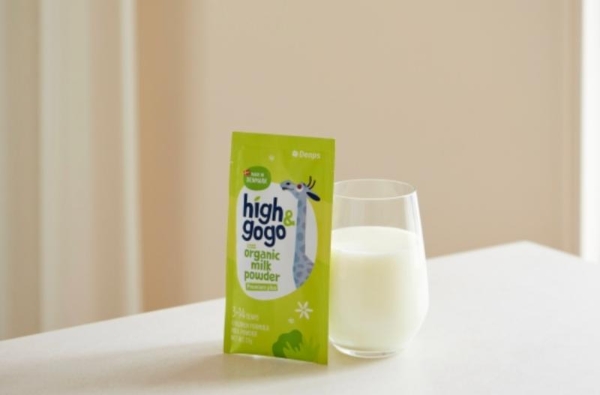 双11母婴囤货季，丹普斯长高高（High&GoGo）以有机+精准营养赢得中国家庭信赖 