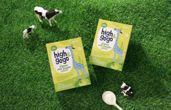 双11母婴囤货季，丹普斯长高高（High&GoGo）以有机+精准营养赢得中国家庭信赖 