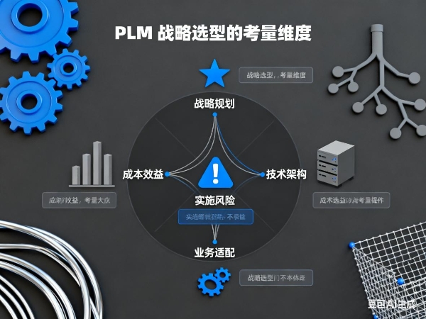 2025年度PLM厂商综合排名：数字化转型下的战略选型与替代指南 