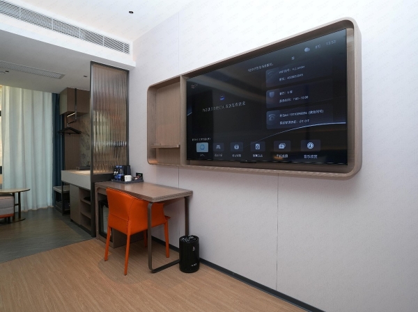 酒店电视化身“隐形管家”,开启服务新模式