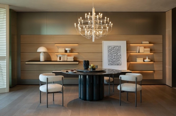 HC28 maison全国首家全景体验店亮相大连丨生活的全景被看见