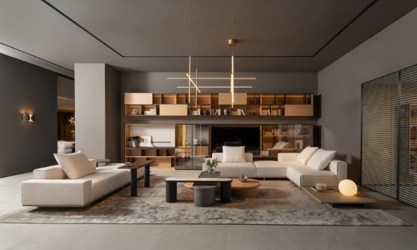 HC28 maison全国首家全景体验店亮相大连丨生活的全景被看见