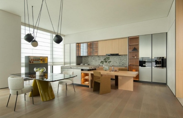 HC28 maison全国首家全景体验店亮相大连丨生活的全景被看见