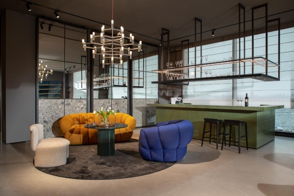 HC28 maison全国首家全景体验店亮相大连丨生活的全景被看见