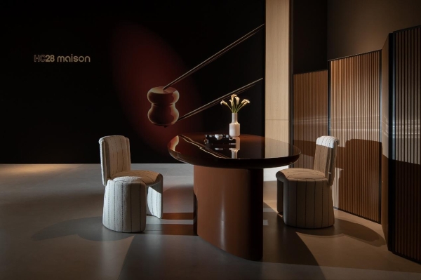 HC28 maison全国首家全景体验店亮相大连丨生活的全景被看见