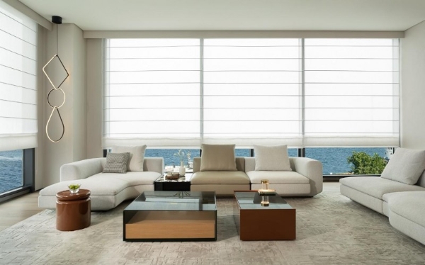 HC28 maison全国首家全景体验店亮相大连丨生活的全景被看见