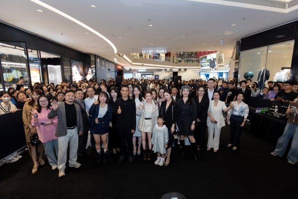 线上霸榜,线下封神:高梵爆款销量背后的全域增长引擎