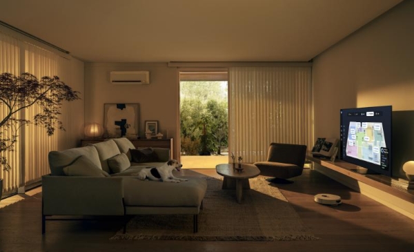 京东双十一国补8折来袭!三星OLED电视解锁家庭娱乐新体验