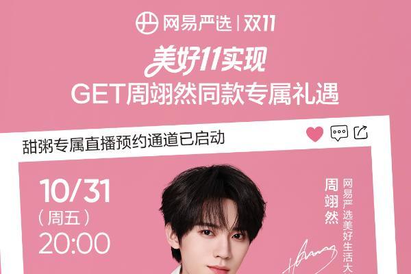 网易严选双十一要搞啥大动作？品质国货助力美好生活 