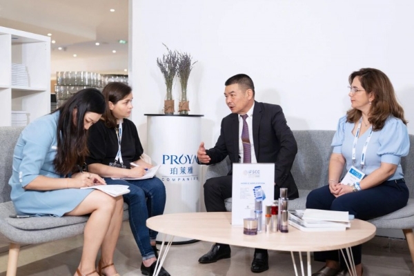 14 项科研成果亮相 IFSCC2025，珀莱雅助力中国美妆升级 