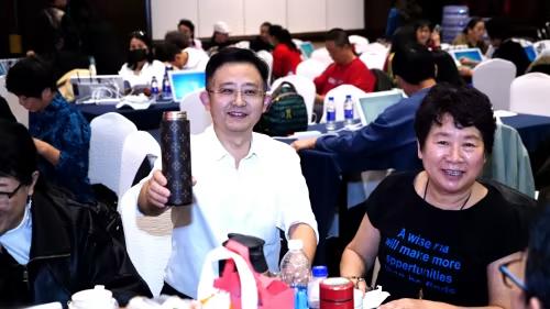 盗龄医生大健康专业技术培训参加人数再创历史新高