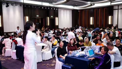 盗龄医生大健康专业技术培训参加人数再创历史新高