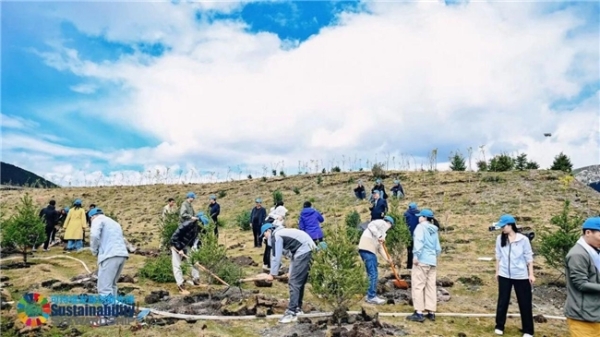 兰精集团再次荣登Canopy森林热点问题纽扣评级报告榜首