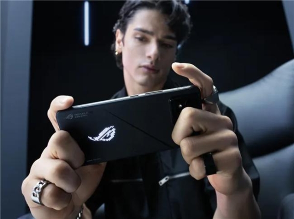 工艺美学铸就移动电竞标杆 ROG 9 Pro荣获2025 G-Mark设计奖 v