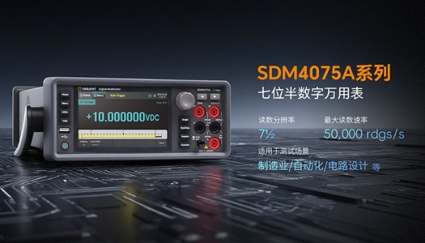 鼎阳科技三季报:高分辨率示波器大幅增长95.40%,多线产品领跑行业