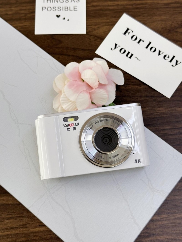 理性消费驱动细分市场，松典轻量级相机成双十一新焦点 