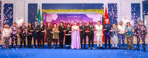 中医健康理念备受追捧,美好生活国际健康节成健康产业发展加速器