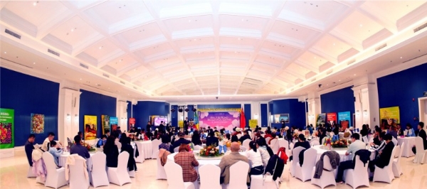 中医健康理念备受追捧,美好生活国际健康节成健康产业发展加速器