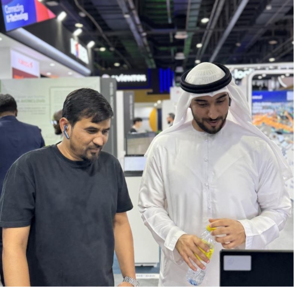 落子GITEX：时空壶加速中东市场渗透，构建全球化服务网络