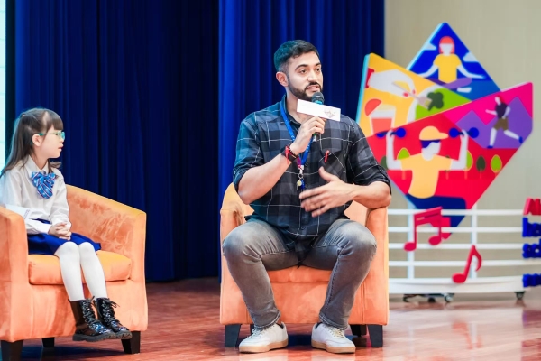 AIA健康校园计划公益行在沪启动，与IB课程共筑学生幸福力 