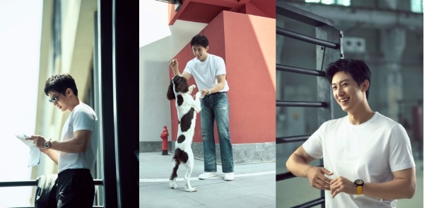 以全能状态 驭自由人生 百年灵品牌代言人黄景瑜演绎全新品牌大片 