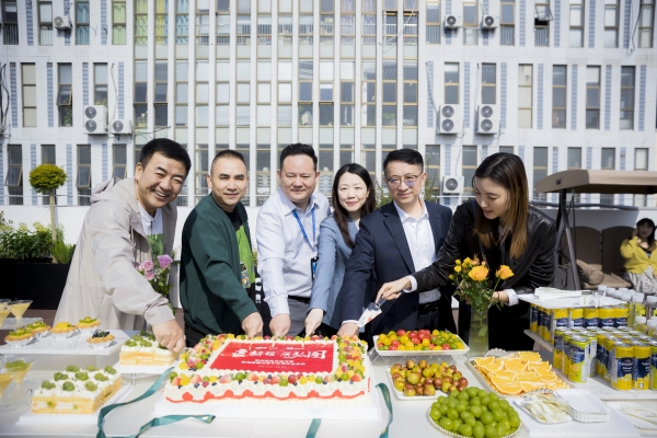 洗脸猫江苏子公司成立！长三角战略布局迈入全新阶段 