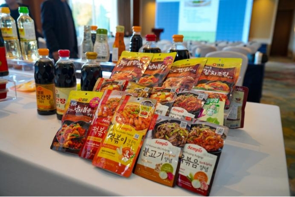 膳府・源自韩国的匠心风味——沈阳品鉴会圆满举办 