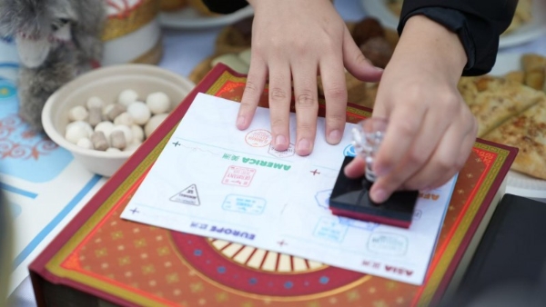 Tigerschool 英语小探索家，从课堂走向国际文化节的自信实践 