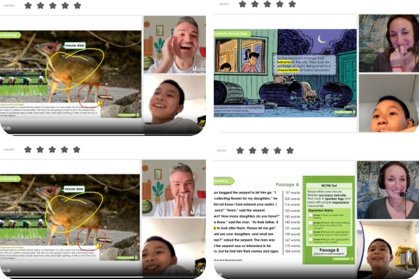 Tigerschool 英语小探索家，从课堂走向国际文化节的自信实践 