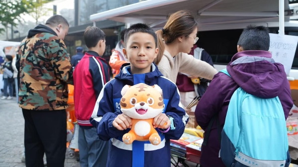 Tigerschool 英语小探索家，从课堂走向国际文化节的自信实践 