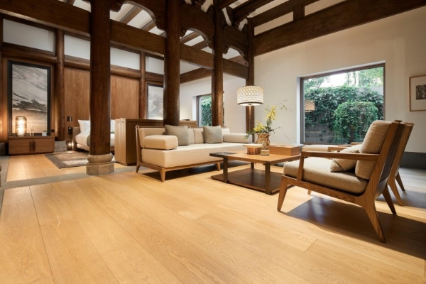 中国十大木地板品牌-书香门地 