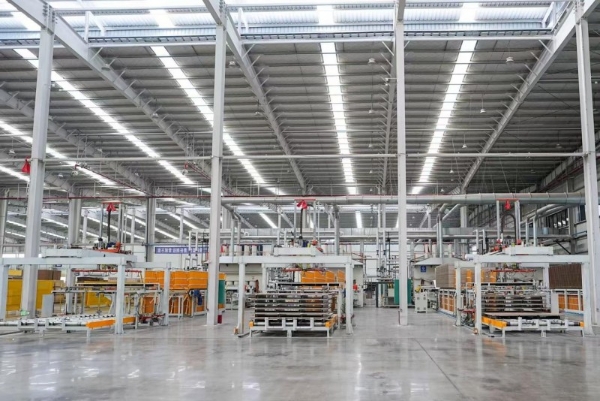 中国十大木地板品牌-书香门地 