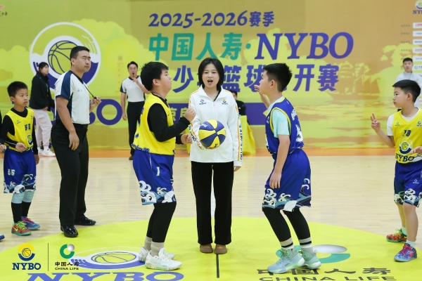 NYBO新赛季全新战略发布，开启星耀未来时代！ 