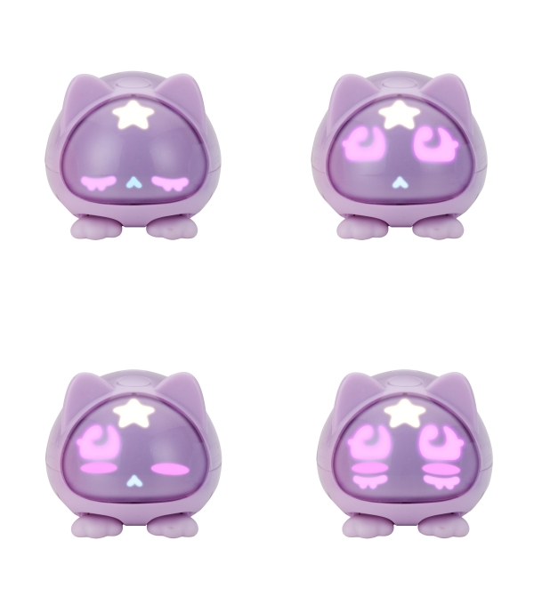 千万销量系列回归 多美发布新一代掌上智能萌宠玩具