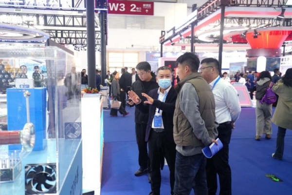 中感集团煤仓安全综合解决方案亮相中国国际煤炭采矿展，以系统性创新重塑矿山作业安全