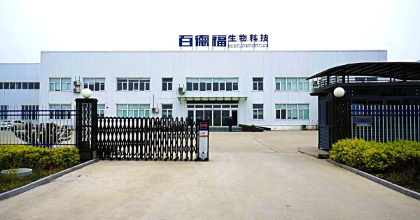 百德福“海参低聚肽粉制备工艺”喜获河北省食品工业协会科学技术奖二等奖