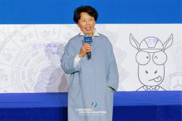 第十二届浪琴表北京国际马术大师赛：DAY2战报，四赛连决人马共舞 书写优雅与速度！ 