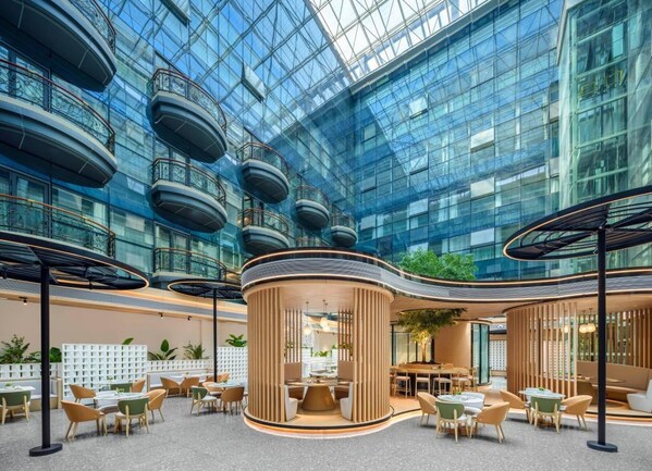 首旅酒店集团ESG评级跃升，获Wind AA评级，综合得分荣列行业首位