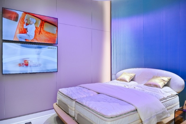 喜临门第三季报发布：AI科技重写“睡眠生意经”