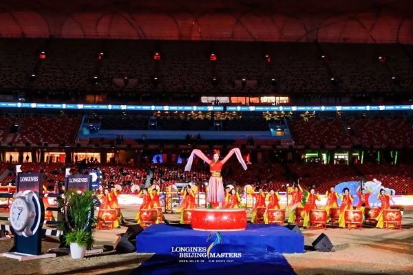 第十二届浪琴表北京国际马术大师赛：DAY3战报，激战正酣 全程高光 