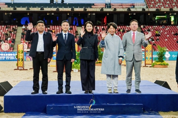 第十二届浪琴表北京国际马术大师赛：DAY3战报，激战正酣 全程高光 