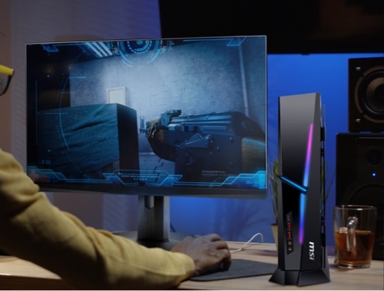 性能猛兽,小巧身形:微星新一代海皇戟AS主机开售