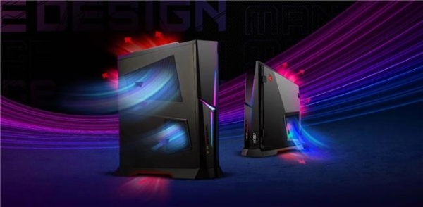 性能猛兽,小巧身形:微星新一代海皇戟AS主机开售