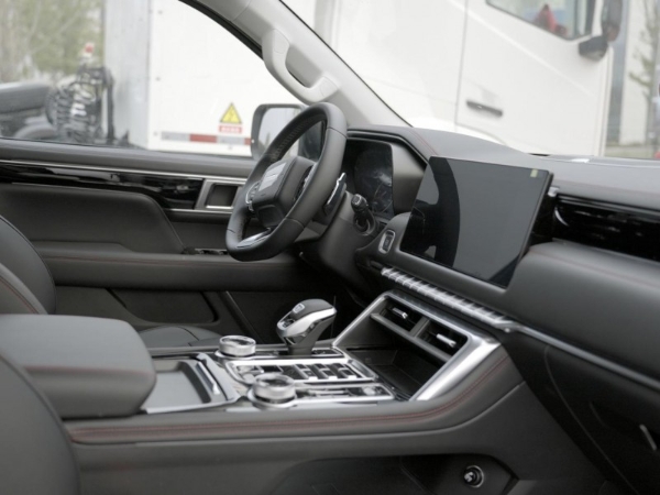 闪耀银河 火星护航，火星皮卡、大将军皮卡亮相“国际庄”